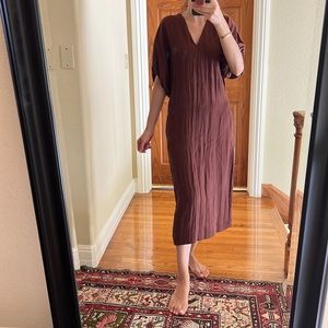 Gorgeous transition style dress from Zara brand new with tags